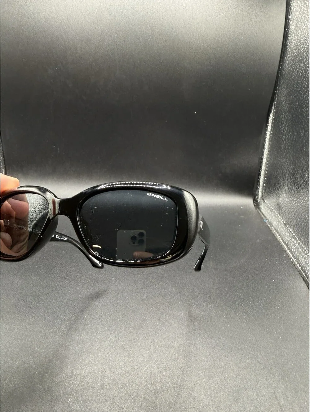 O'Neill Sunglasses Polished Black/Polarized Lenses ONS-ANA C.104